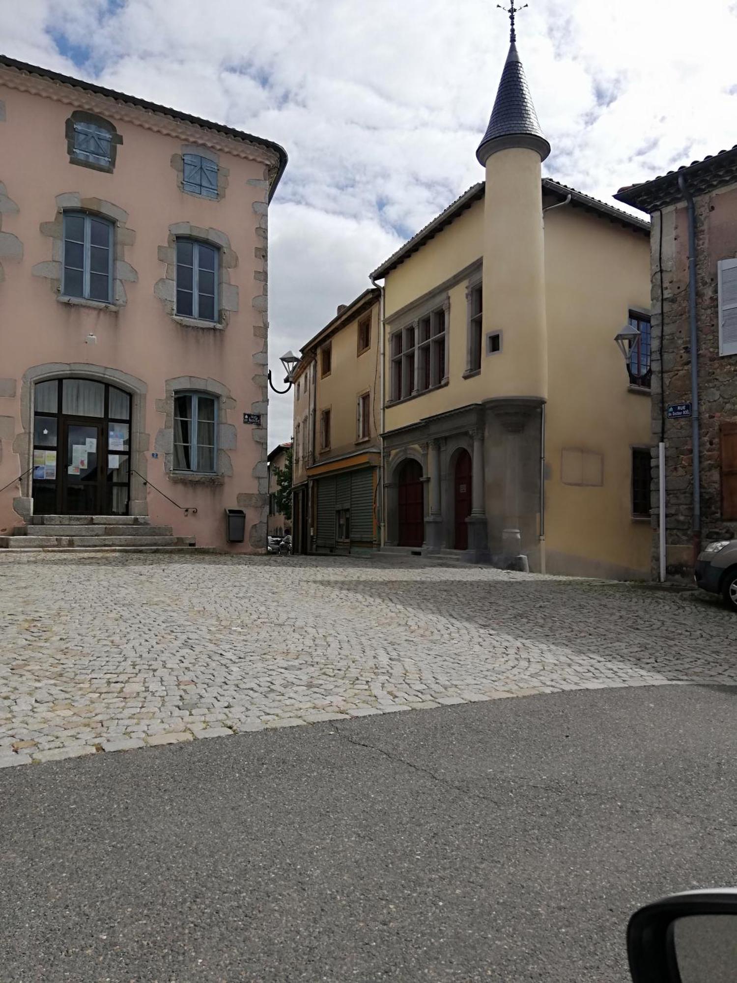 Clos Germanois Saint-Germain-Laval  エクステリア 写真