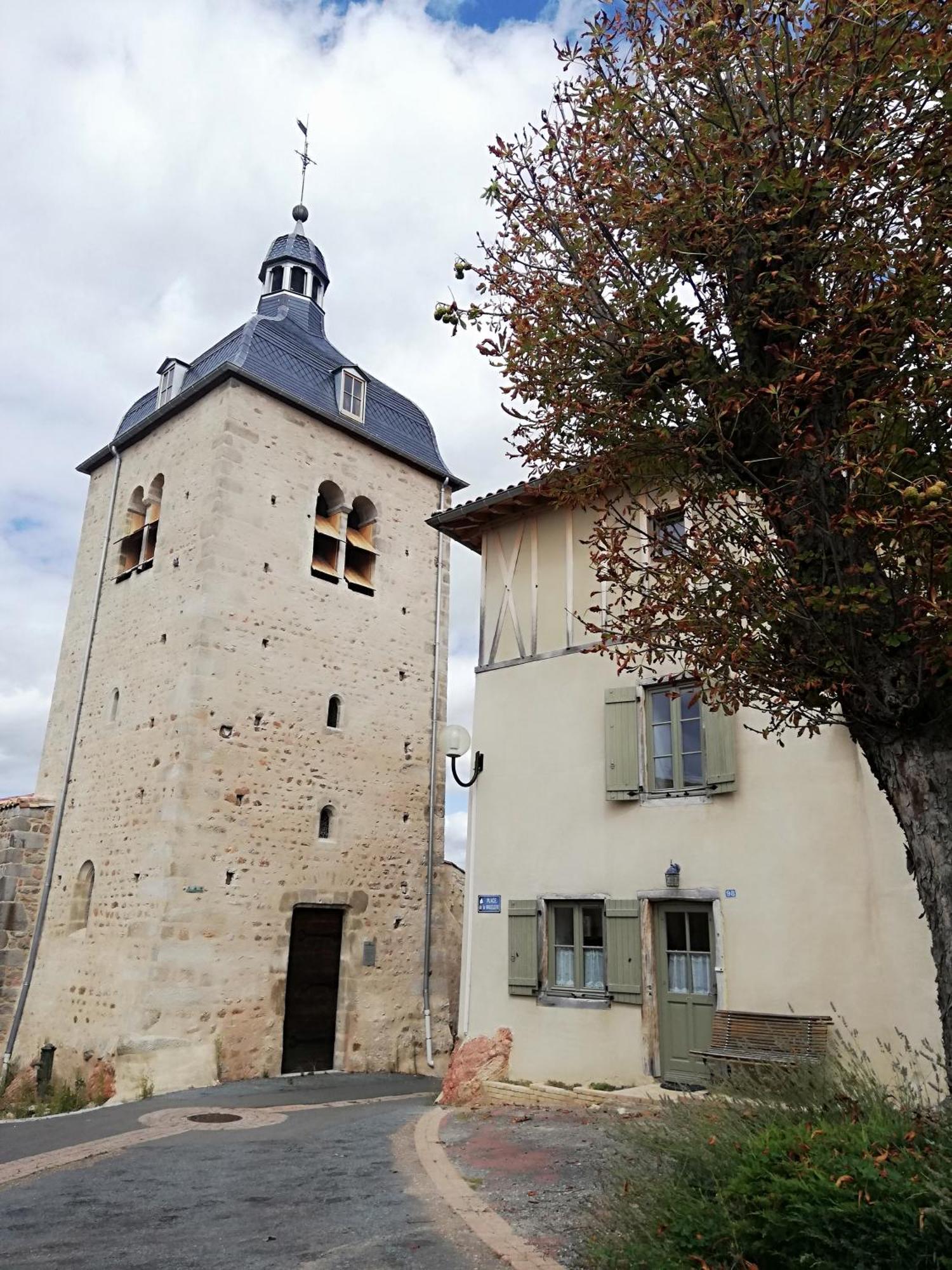 Clos Germanois Saint-Germain-Laval  エクステリア 写真