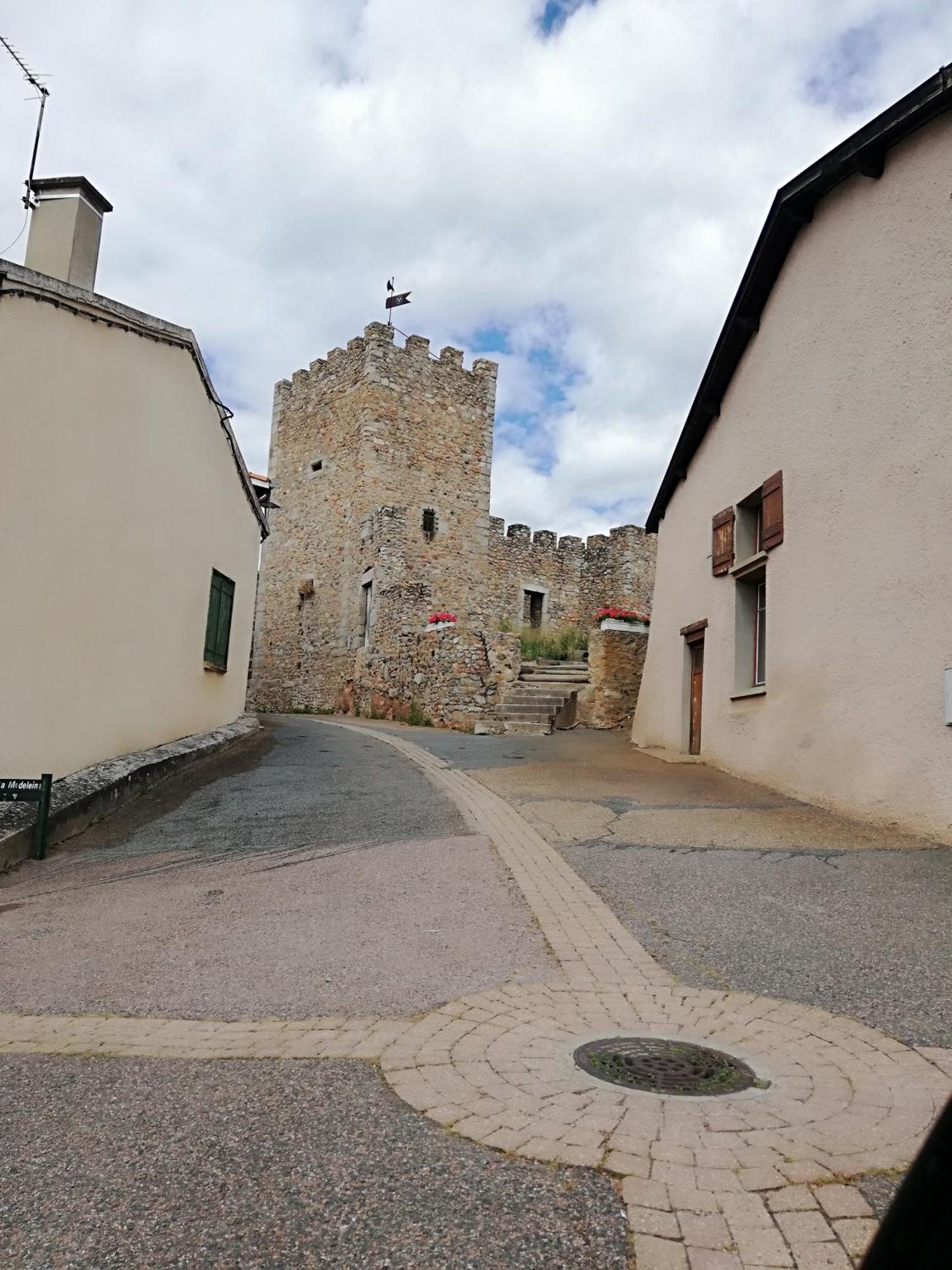Clos Germanois Saint-Germain-Laval  エクステリア 写真